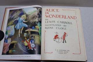 Alice in Wonderland