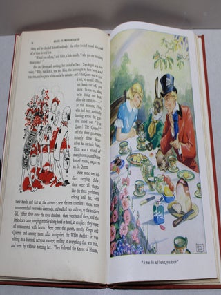 Alice in Wonderland