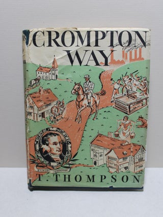 Item # 1122 Crompton Way. T. Thompson