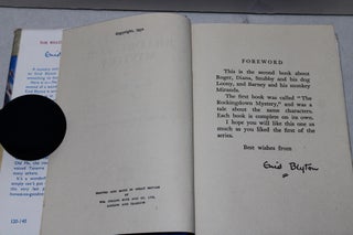 The Rockingdown Mystery, and three further novels (set of first four in the series)