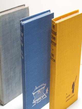 The Rockingdown Mystery, and three further novels (set of first four in the series)
