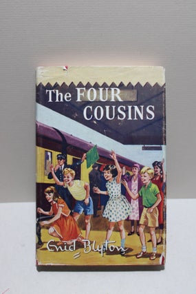 Item # 1134 The Four Cousins. Enid Blyton