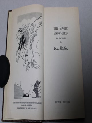 The Magic Snow-Bird and Other Stories