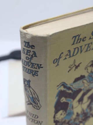 The Mountain of Adventure