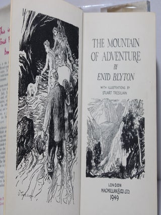 The Mountain of Adventure