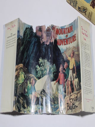 The Mountain of Adventure