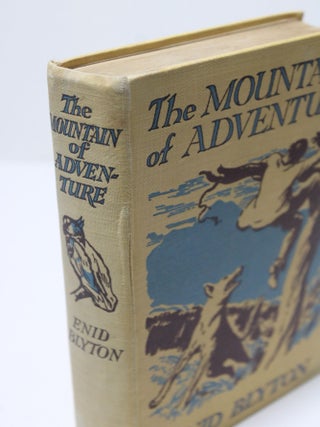 The Mountain of Adventure