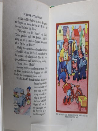 Noddy - Be Brave Little Noddy