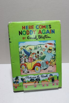 Item # 1142 Noddy - Here Comes Noddy Again. Enid Blyton