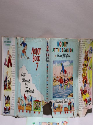 Noddy - Noddy at the Seaside