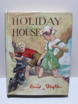 Item # 1152 Holiday House. Enid Blyton