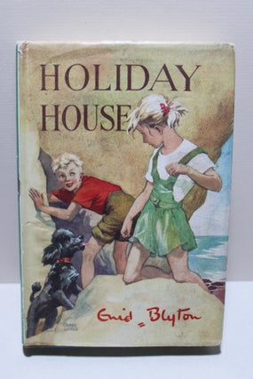 Item # 1152 Holiday House. Enid Blyton
