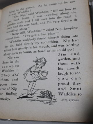Waddles (short story contained in "Youngsters' Big Book")