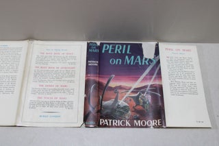 Peril on Mars