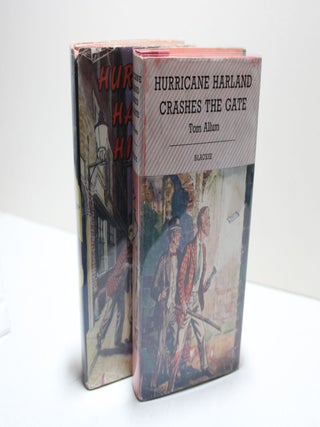 Item # 1169 Hurricane Harland Crashes the Gate & Hurricane Harland Hits Out (set...