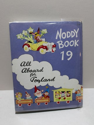 Noddy - Noddy and the Bunkey