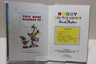 Noddy - Noddy and the Bunkey