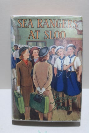 Item # 1176 Sea Rangers at Sloo. Geoffrey Prout
