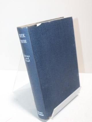 Seek There - A Story of Treasure Hunting in the Highlands