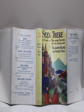 Seek There - A Story of Treasure Hunting in the Highlands