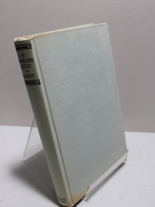 A Highland Quest / The Secret of the Caves (set of 2 books)
