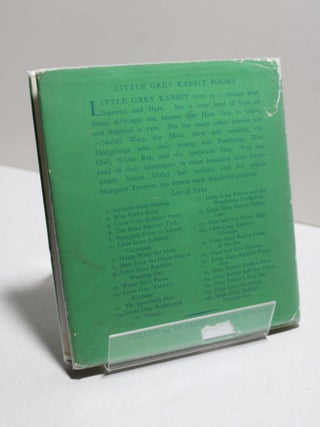 Little Grey Rabbit's Paint Box