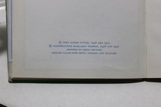 Little Grey Rabbit's Paint Box