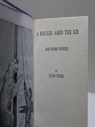 A Winter amid the Ice