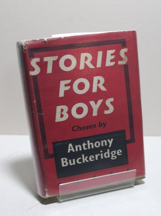 Item # 1189 Stories for Boys. Anthony Buckeridge