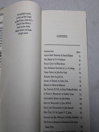 Stories for Boys