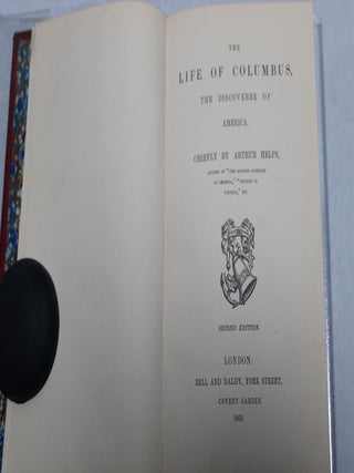 The Life of Columbus