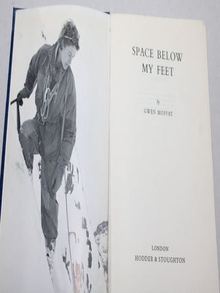 Space Below My Feet