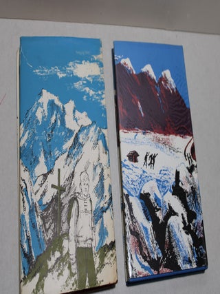 The Pass of Morning / Ladder in the Snow (set of 2 books)