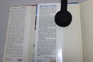 The Pass of Morning / Ladder in the Snow (set of 2 books)