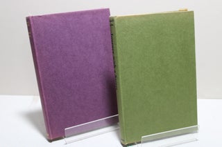 Journey with a Secret/A Tent on Top (set of 2 books)
