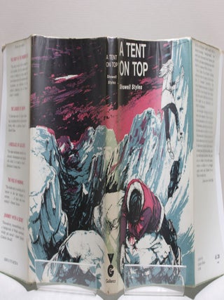 Journey with a Secret/A Tent on Top (set of 2 books)
