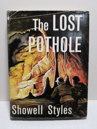 Item # 1201 The Lost Pothole. Showell Styles