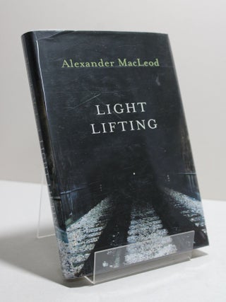 Item # 1207 Light Lifting. Alexander MacLeod