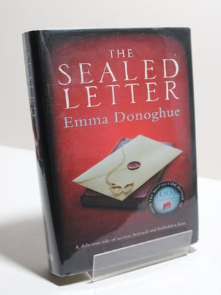 Item # 1208 The Sealed Letter. Emma Donoghue