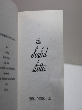 The Sealed Letter
