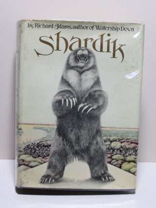 Item # 1209 Shardik. Richard Adams