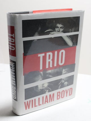 Item # 1211 Trio. William Boyd