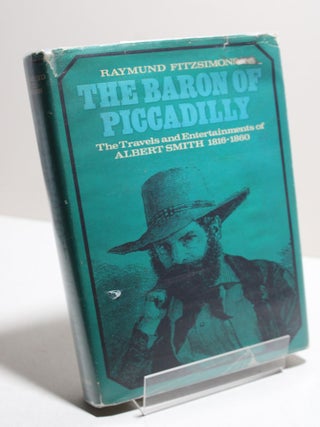 Item # 1212 The Baron of Piccadilly. Raymond Fitzsimons