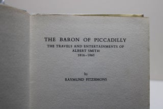 The Baron of Piccadilly