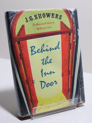 Item # 1215 Behind the Inn Door. J G. Showers