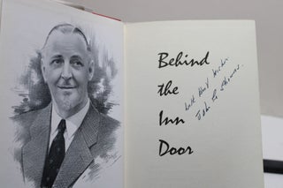Behind the Inn Door