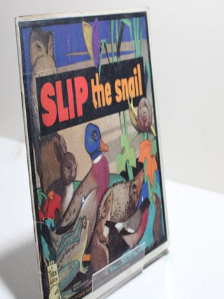Item # 1218 Slip the Snail. Gregor Ian Smith