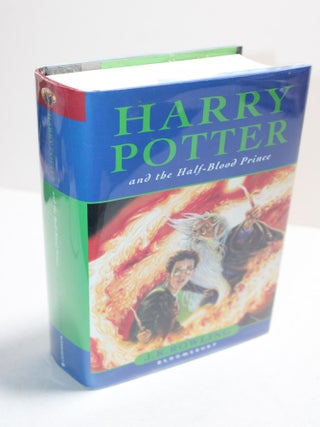 Item # 1225 Harry Potter and the Half-Blood Prince. J K. Rowling