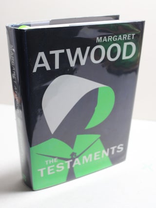 Item # 1231 The Testaments. Margaret Atwood