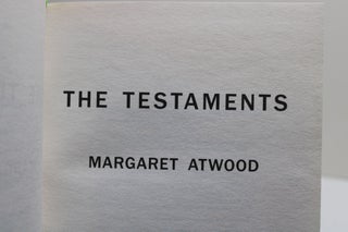 The Testaments
